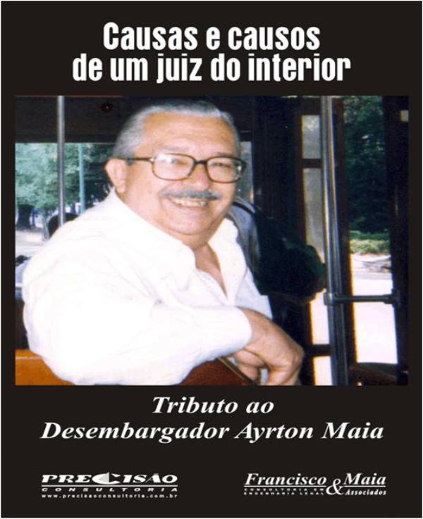 Causas e causos de um juiz do interior