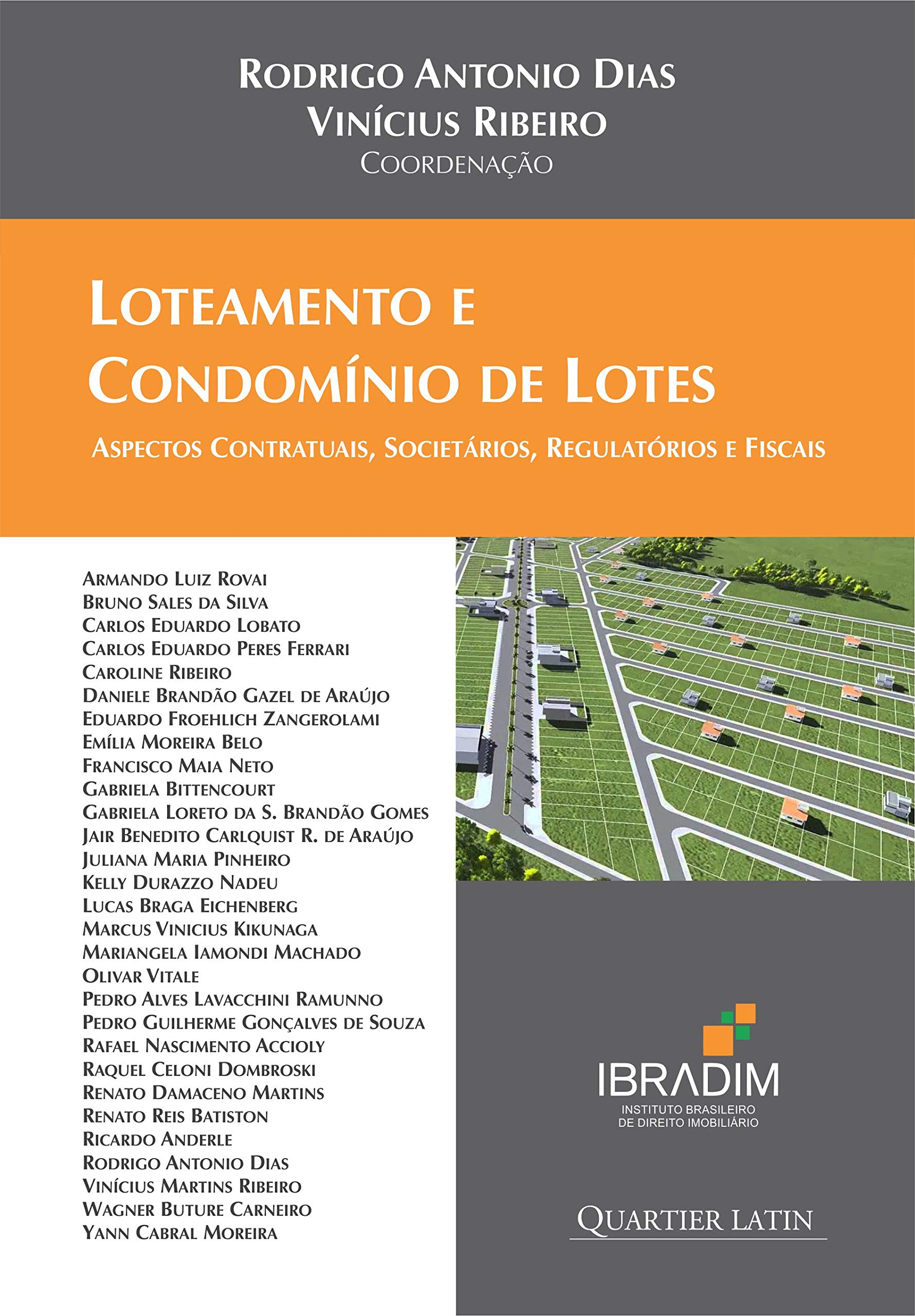 Loteamentos e Condomínio de Lotes 