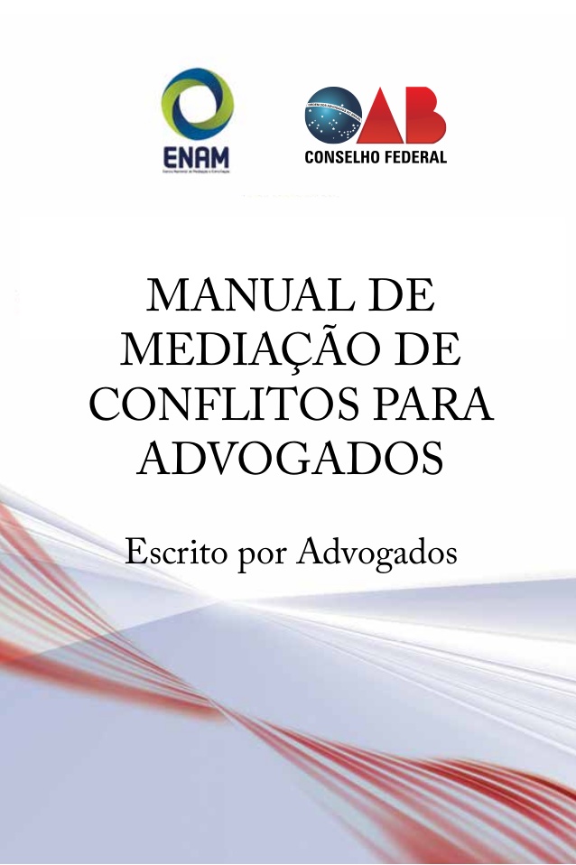 Manual de Mediação de Conflitos para Advogados