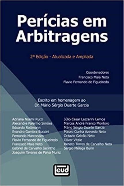 Perícias em Arbitragem