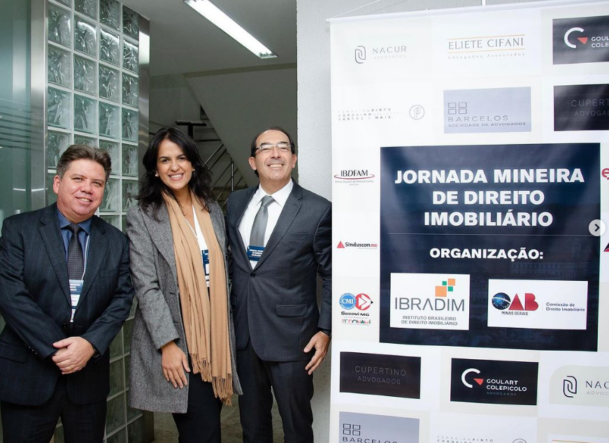 JORNADA MINEIRA DE DIREITO IMOBILIÁRIO