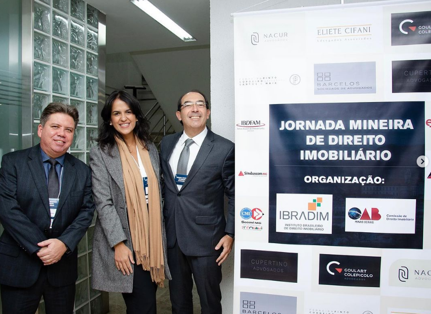 JORNADA MINEIRA DE DIREITO IMOBILIÁRIO 