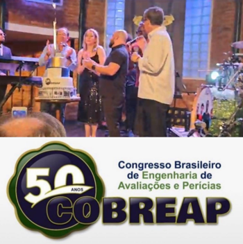 COBREAP COMPLETA 50 ANOS DE HISTÓRIA