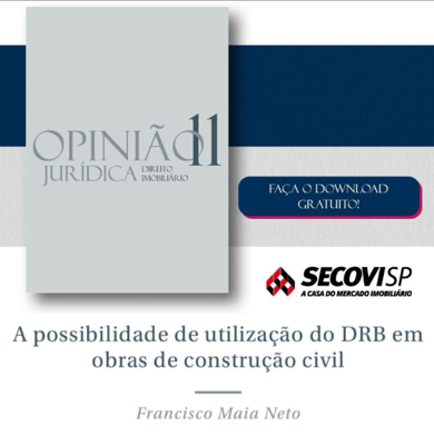 Artigo sobre DRB na Revista Opinião Jurídica