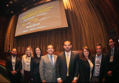 IBAPE/SP promoveu importante seminário sobre shopping centers