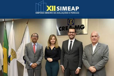 Fundamentos da perícia técnica foi tema de debate no XII SIMEAP 