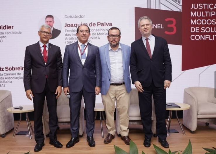2.	IX Seminário Jurídico da CBIC