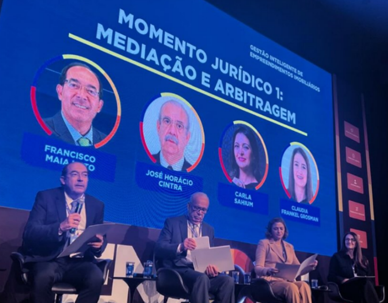 PALESTRA SOBRE MEDIAÇÃO 