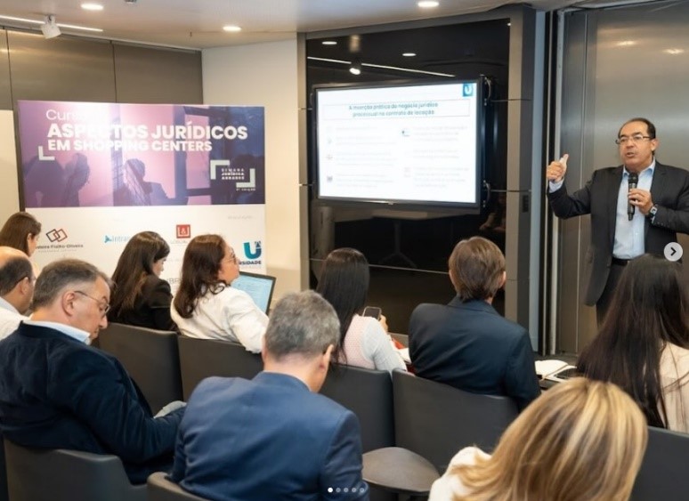 PALESTRA SOBRE MEDIA&Ccedil;&Atilde;O 