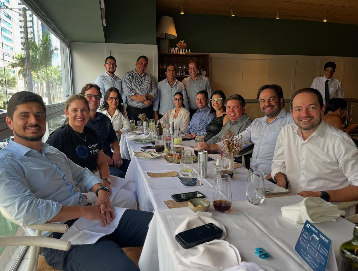 10-	SINDUSCON/MG REALIZA PRIMEIRA REUNIÃO DO SEU CONSELHO JURÍDICO