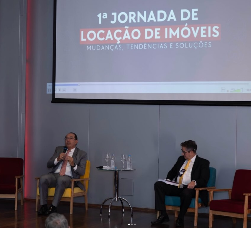 1ª Jornada de Locação de Imóveis será realizada em Belo Horizonte